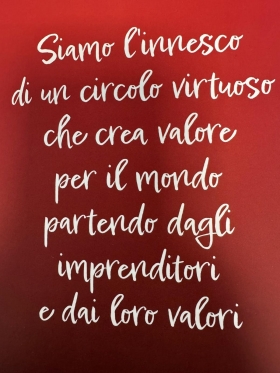 Il manifesto degli imprenditori locali del settore, per CER VENETO ETS. - www.andolfatto.it